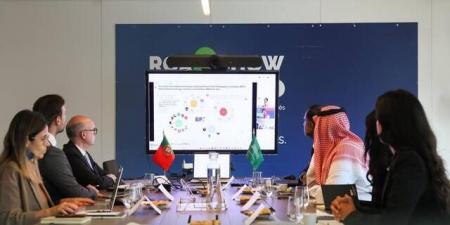 "البلطان" يناقش الحلول التمويلية من بنك التنمية البرتغالي للمستثمرين السعوديين