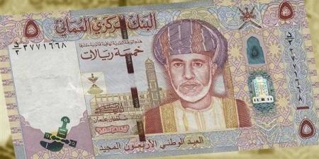 الريال العماني يسجل 128.54 جنيه للبيع في البنك الأهلي مساء اليوم الأحد