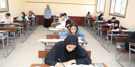 الثانوية العامة، النماذج الاسترشادية لامتحان اللغة الألمانية لطلاب النظام القديم