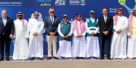 يربط مصر والأردن بالسعودية.. "موانئ" تدشن خط البحر الأحمر السريع للحاويات
