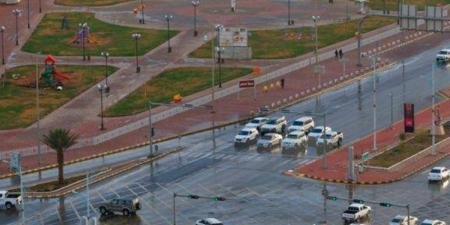متنزهات وحدائق محافظة طريف تستقبل زوارها وسط أجواء معتدلة في إجازة الصيف - ترند نيوز