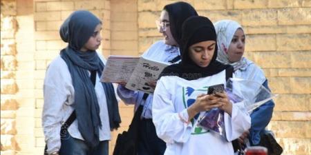 الثانوية العامة، هل تؤثر صعوبة امتحان مادة على تنسيق الجامعات؟ اعرف الحقيقة