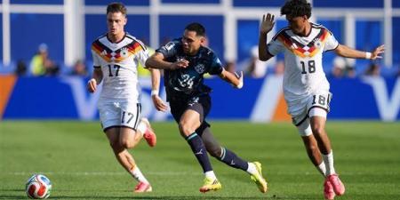 ألمانيا وباراجواي يتعادلان 1/1 ويحتكمان لركلات الترجيح بكأس العالم