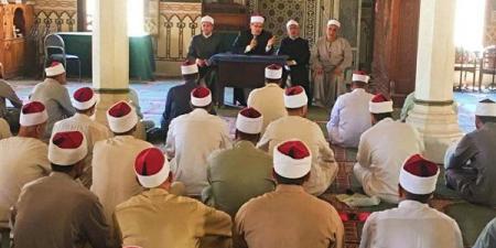أوقاف الفيوم تعقد اجتماعا لدعم دور الأئمة في مواجهة الفكر المتطرف