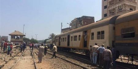التصريح بدفن جثة حلاق لقي مصرعه أسفل عجلات القطار بأوسيم