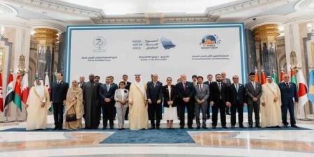 أسبوع المياه السعودي يضع خارطة طريق لاستضافة المنتدى العالمي للمياه 2027