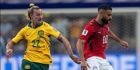 رقم مميز لمحمد صلاح في كأس العالم 2026 قبل مواجهة الأرجنتين