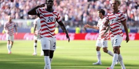 الأردني أدهم المخادمة حكما لمباراة أمريكا وبلجيكا في دور الـ 16 بكأس العالم