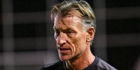 رسميا، رينارد يعلن رحيله عن تدريب منتخب تونس