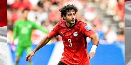 البطل، الجماهير المصرية تدعم محمد هاني قبل مواجهة الأرجنتين (فيديو)