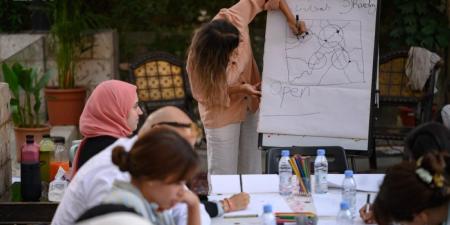 «زاوية 97 ».. وجهة ثقافية تعيد إحياء الحرف والإبداع في جدة التاريخية - ترند نيوز