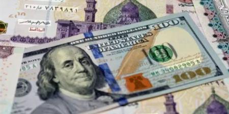 سعر صرف الدولار في البنك المركزي المصري والبنوك المصرية (آخر تحديث)