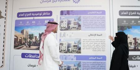 العمارة السعودية في جازان
تترجم إرث المنطقة إلى مشهد عمراني أصيل - ترند نيوز