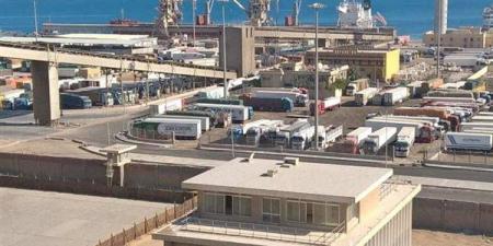 استيراد 31 ألف طن ألومنيوم من إندونيسيا عبر ميناء سفاجا