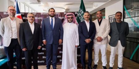 سفير خادم الحرمين الشريفين لدى المملكة المتحدة يفتتح المقر الدولي لشركة صلة في لندن برفقة رئيس هيئة الترفيه - ترند نيوز