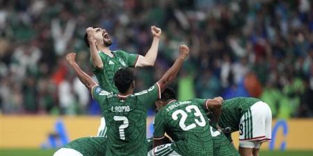 تشكيل المكسيك الرسمي لمواجهة إنجلترا في كأس العالم 2026
