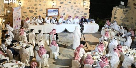«المصطلح العربي».. ندوة في عسير تناقش علاقة اللغة المتداولة بالهوية الثقافية - ترند نيوز