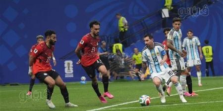 شبانة: منتخب مصر شرف العرب وإفريقيا وكأس العالم بطولة "مشبوهة"