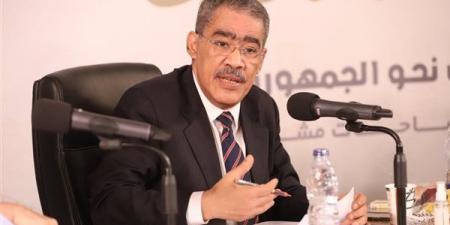 أول تعليق رسمي من ضياء رشوان على استقالة وزيرة الثقافة