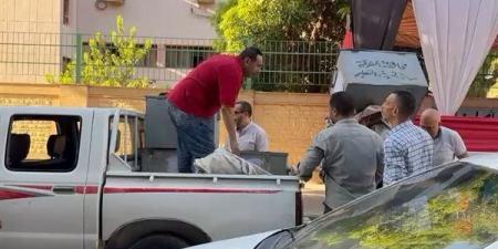 مندوبو لجان الثانوية العامة بالجيزة يتسلمون أسئلة "الفيزياء والتاريخ"