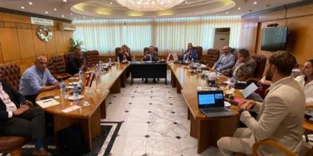 تعاون مصري ألماني في تدريب وتأهيل الموارد البشرية بالقطاع السياحي