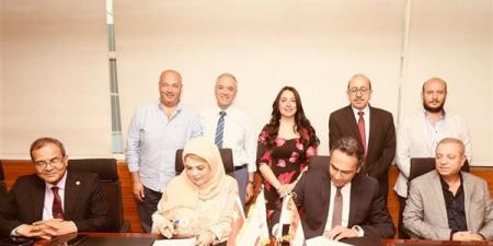 الجامعة المصرية الصينية توقّع بروتوكولا مع نقابة أطباء القاهرة لتأهيل القيادات الطبية والإدارية