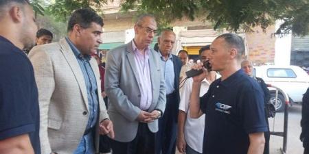 امتحانات الثانوية العامة 2026، حالتا إغماء وضبط 8 سماعات غش بلجان القليوبية