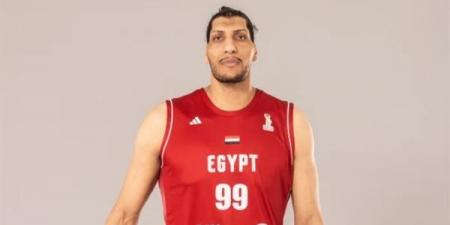 حمد فتحي، عملاق الفراعنة الأطول في تاريخ كرة السلة العالمية