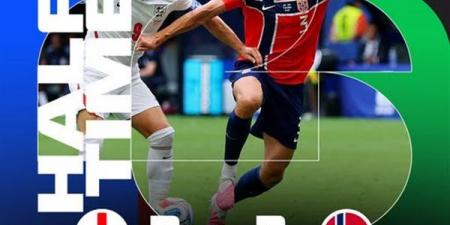 بيلينجهام يدرك التعادل لإنجلترا أمام النرويج في الشوط الأول بكأس العالم (فيديو)