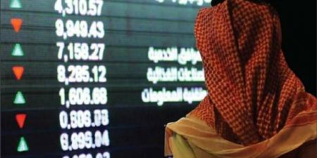 مؤشر "تاسي" يستقر في المنطقة الخضراء بمنتصف التعاملات بدعم من قطاع العقارات