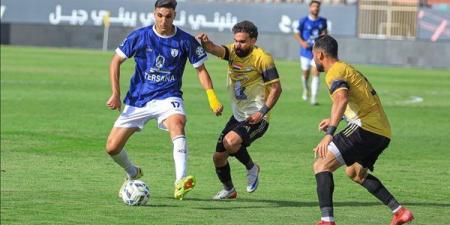 مواعيد الجولة الأولى لمسابقة دوري المحترفين