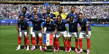 مبابي على رأس تشكيل فرنسا المتوقع ضد إنجلترا في كأس العالم