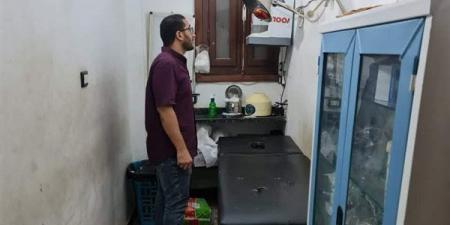 غلق وتشميع مركز علاج طبيعي غير مرخص يديره منتحل صفة أخصائي في قنا