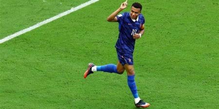مبابي يحصد جائزة الحذاء الذهبي لمونديال 2026