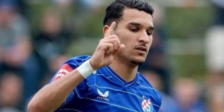 دينامو زغرب يحسم بديل منصف بقرار تمهيدا لانتقاله إلى الأهلي