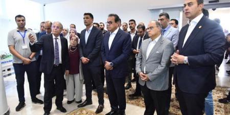 وزير الصحة يفتتح أكبر مشروع لإنتاج المستحضرات الحيوية في مصر ويشيد بتكنولوجيا التصنيع المتقدمة