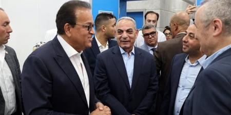 محافظ الإسماعيلية: مستشفى الأورام أحد ركائز المنظومة الصحية بإقليم القناة