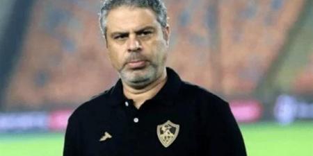عودة معتمد جمال للزمالك تربك حسابات اتحاد الكرة بشأن تشكيل جهاز المنتخب الأولمبي