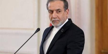 وزير الخارجية الإيراني: مصر تعد صديقًا وشريكًا مهمًا في المنطقة وأمنها القومي يمثل أهمية قصوى لنا