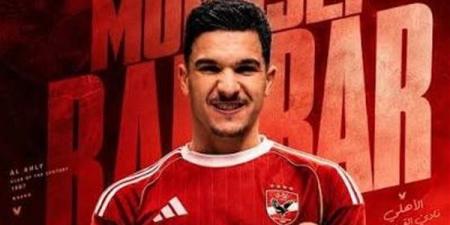 "فخور بزاف"، أول تعليق من منصف بقرار بعد انتقاله للأهلي (فيديو)