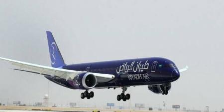 طيران الرياض يفتتح أول خط مباشر إلى كوالالمبور بـ3 رحلات أسبوعياً