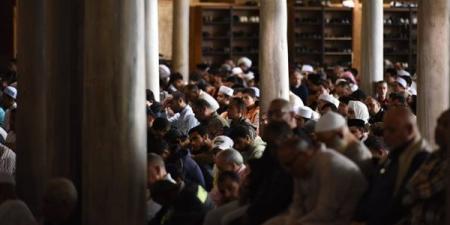 بث مباشر لصلاة الجمعة من مسجد الأقصى بالدقهلية