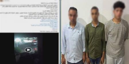خلاف الجيرة يتحول إلى معركة بـ"الكوريك والعصي" في الغربية، فيديو يقود لكشف تفاصيل الواقعة