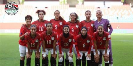 تحصيل حاصل، موعد مباراة مصر ونيجيريا في أمم أفريقيا للسيدات