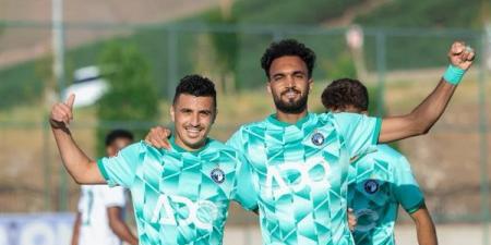 بيراميدز يفوز على العربي الكويتي 3-1 وديًّا (صور)