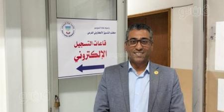 من داخل معامل جامعة القناة، نصائح مهمة للطلاب وأولياء الأمور أثناء كتابة الرغبات (فيديو)