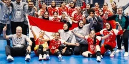 منتخب مصر يضرب موعدا مع الصين في ربع نهائي بطولة العالم لناشئات اليد
