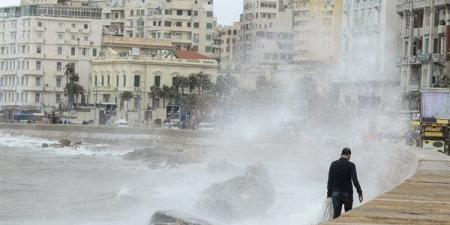 الأرصاد تحذر المصطافين: رياح قوية وارتفاع في الأمواج بهذه المحافظات