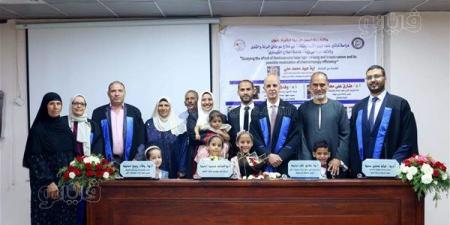 في سبق عالمي، جامعة بني سويف توظف ليزر الفيمتوثانية ضد سرطان الرئة والثدي