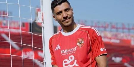 عرض "مش مغري"، وجهة محمد شريف الجديدة بعد اقتراب رحيله عن الأهلي
